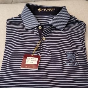 Nevr worn, St. Andrews Old Course Golf Polo